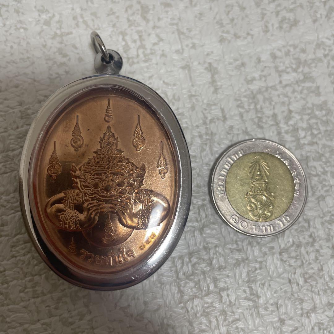 タイの御守りプラクルアン（A-2)
