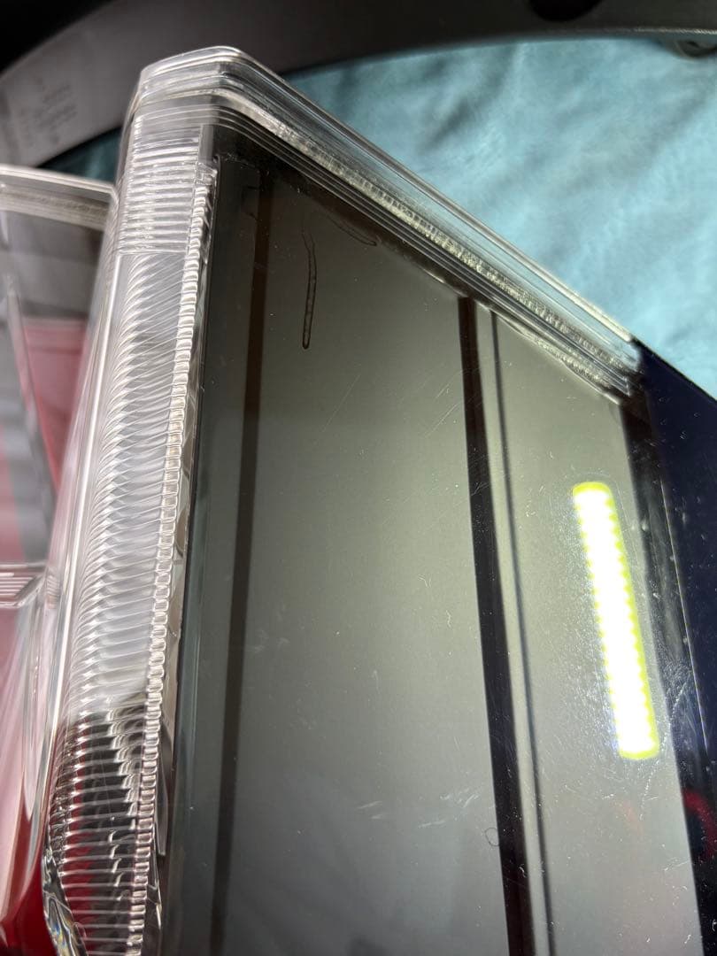 おゆうや fk7 無限テールランプ