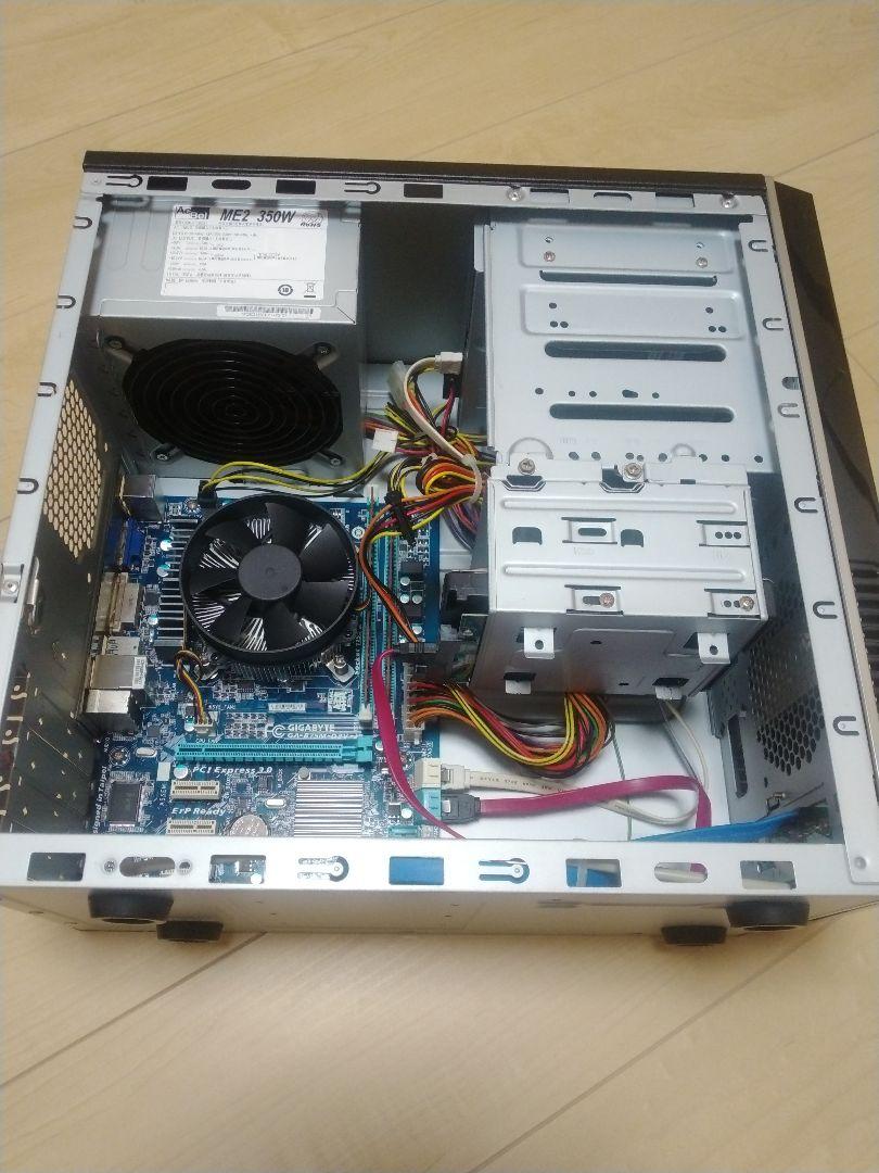 マウスコンピュータ i7-3770/メモリ16GB/HDD500GB マウスコンピュータ i7-3770/メモリ16GB/HDD500GB デスクトップPC