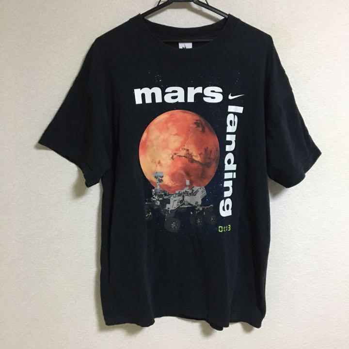 nike mars landing shirt