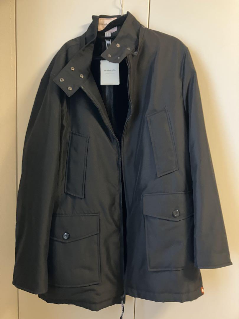 大きいサイズ新品 パパ/ママコート Wombat&Co. Seraphine