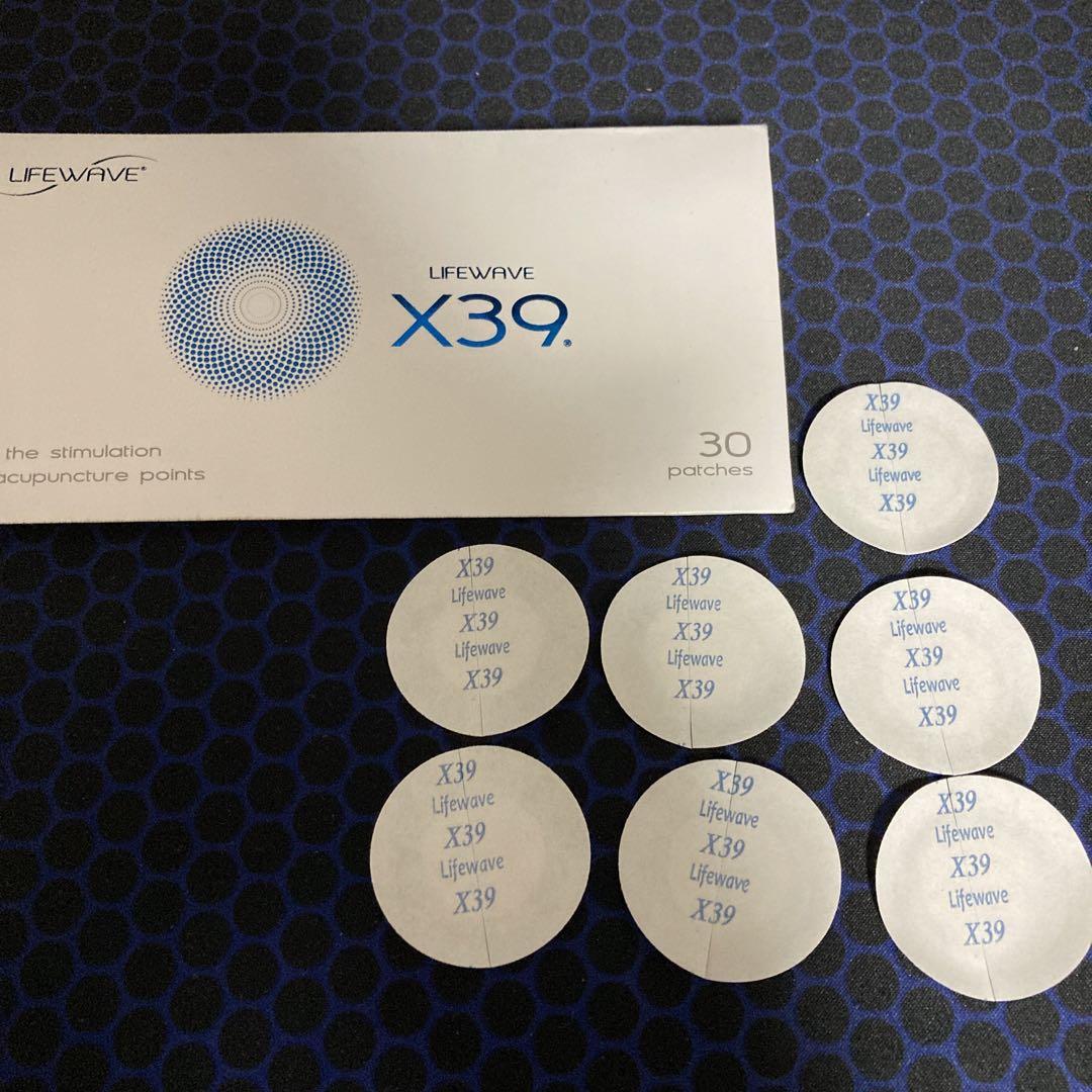 ライフウェーブX39