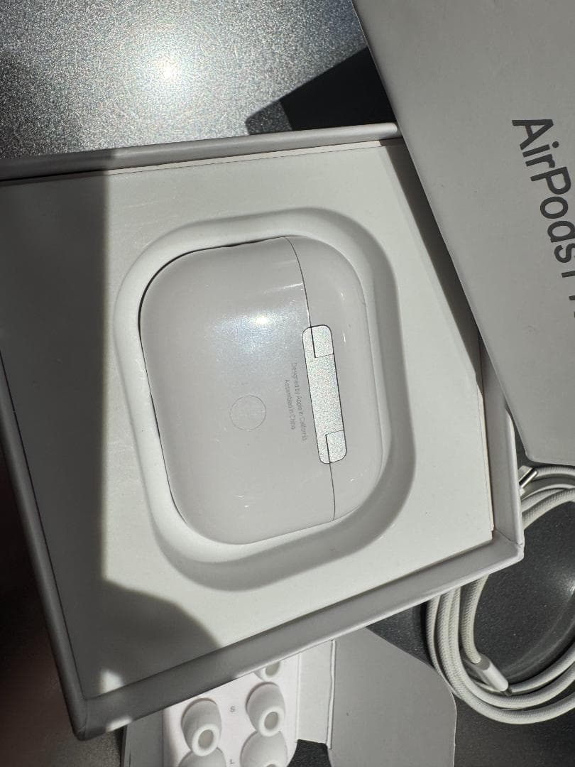 AirPodspro第2世代Type-C AirPodspro第2世代Type-C