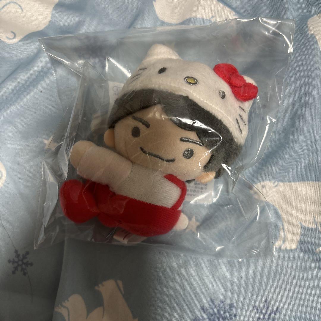 なにわ男子 西畑大吾 サンリオ コラボ マスコット ぬいぐるみ