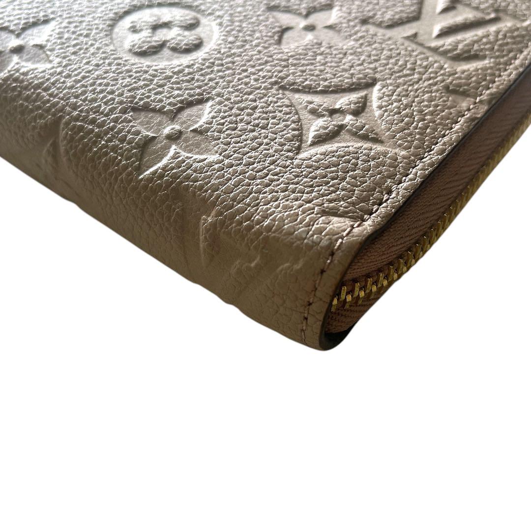 【極美品】LOUIS VUITTON アンプラント ジッピーウォレット 現行品