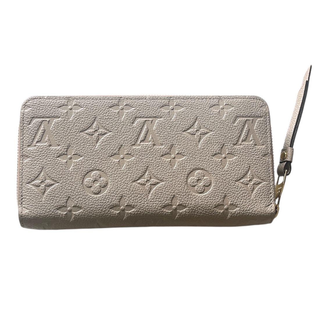 【極美品】LOUIS VUITTON アンプラント ジッピーウォレット 現行品