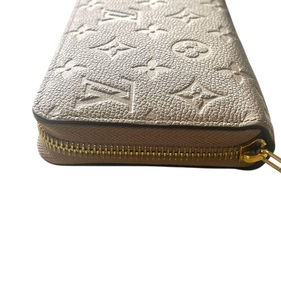【極美品】LOUIS VUITTON アンプラント ジッピーウォレット 現行品