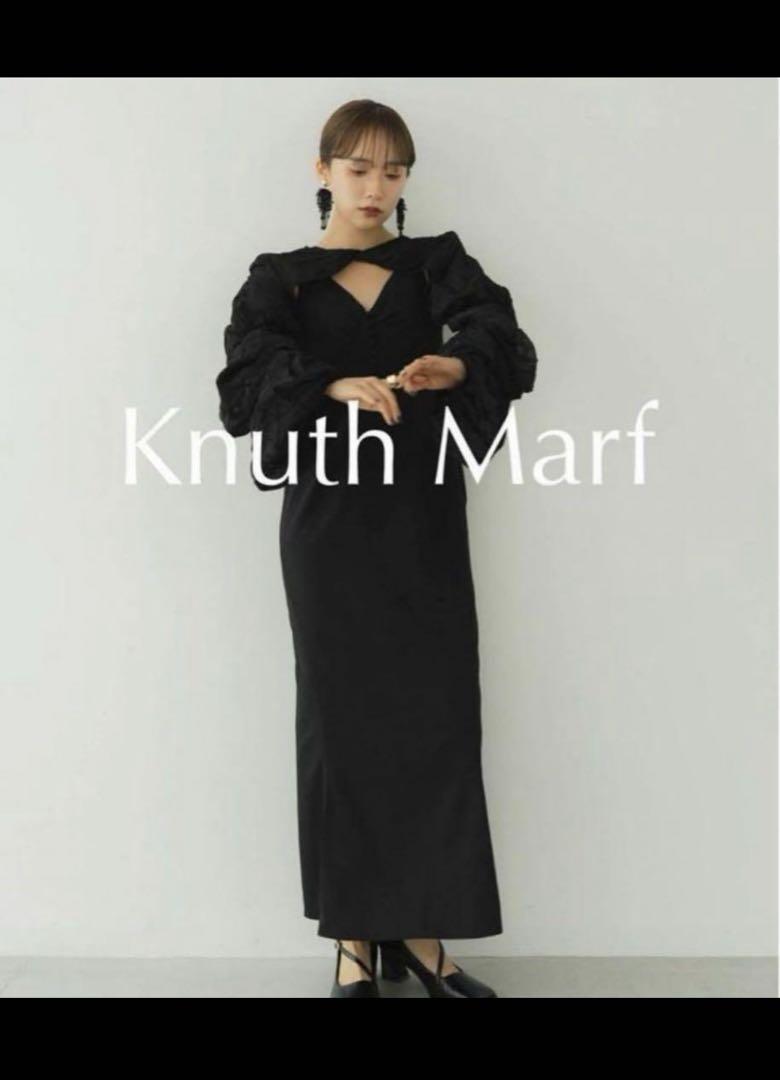 knuth marf balloon bolero one piece - メルカリ