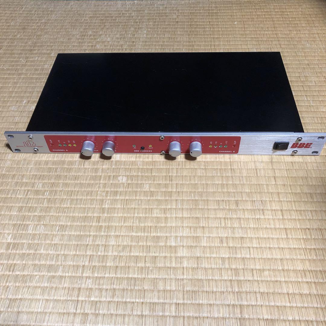 配信機器・PA機器・レコーディング機器 882i Sonic Maximizer