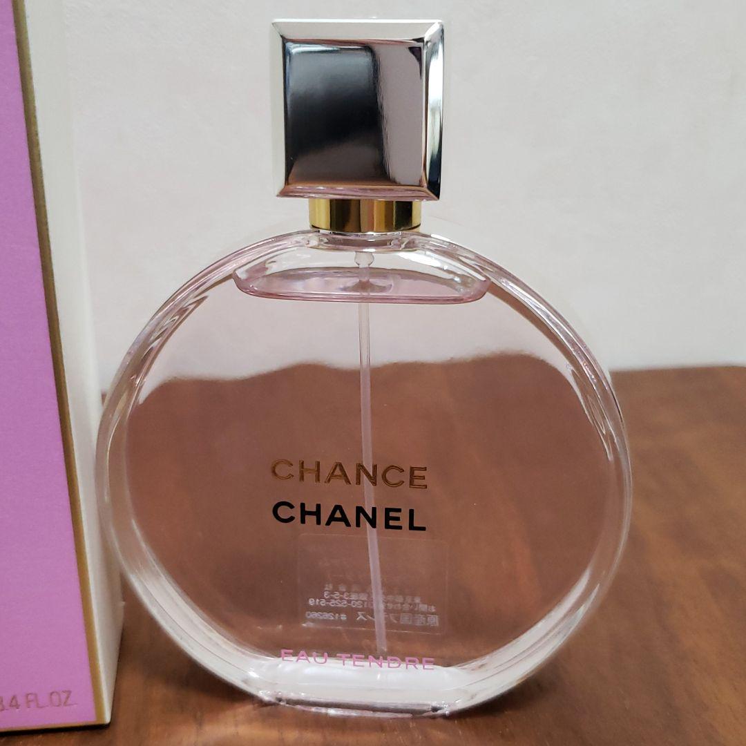ゆぴぴ　チャンス オー タンドゥル オードゥ パルファム 100ml CHANEL チャンス オー タンドゥル オードゥ パルファム 100ml