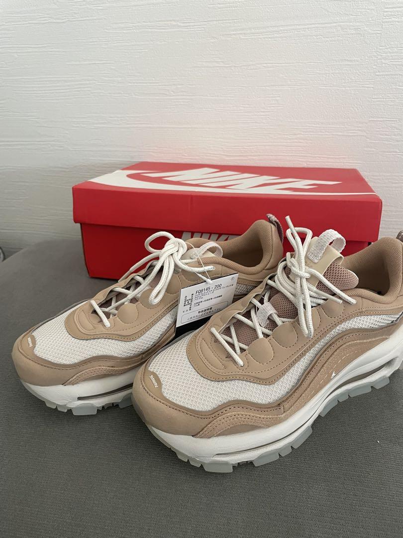 ★NIKE★大人気★W AIR MAX 97 FUTURA SE★追跡可 新品 タグ付き NIKE エアマックス 97 フューチュラ