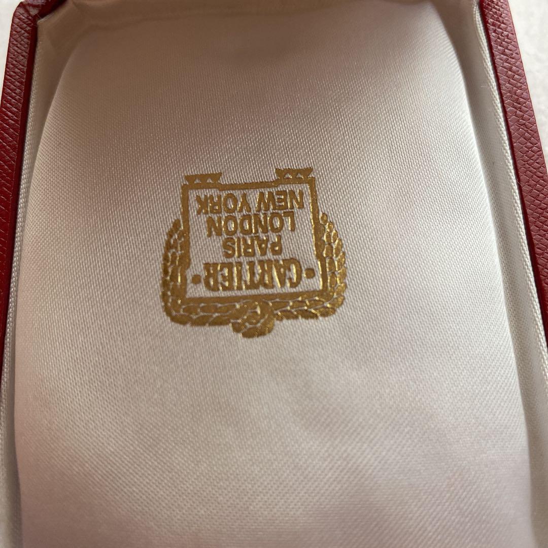 直営店購入 リングネックレスカルティエ 説明ブック付き 9oiAV-m25616570387 カルティエトリニティ 格安即納