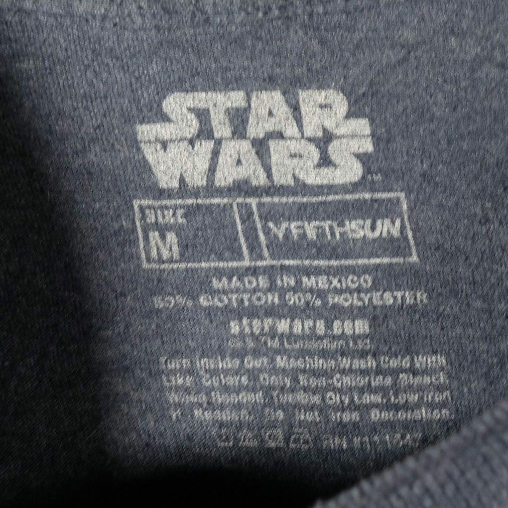 限定セール! 【古着】 スターウォーズ 映画 ムービーTシャツ プリント