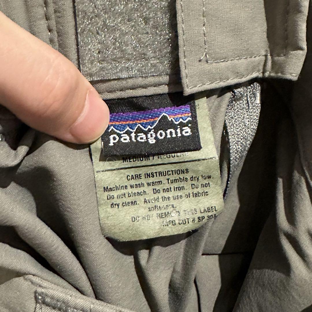 deadstock“Patagonia“ MARS level5 ソフトシェル