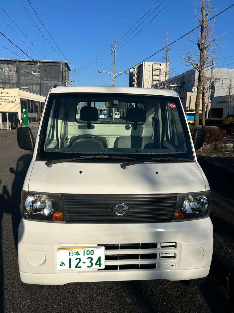 上車18000キロ|日産|クリッパートラック|軽トラ