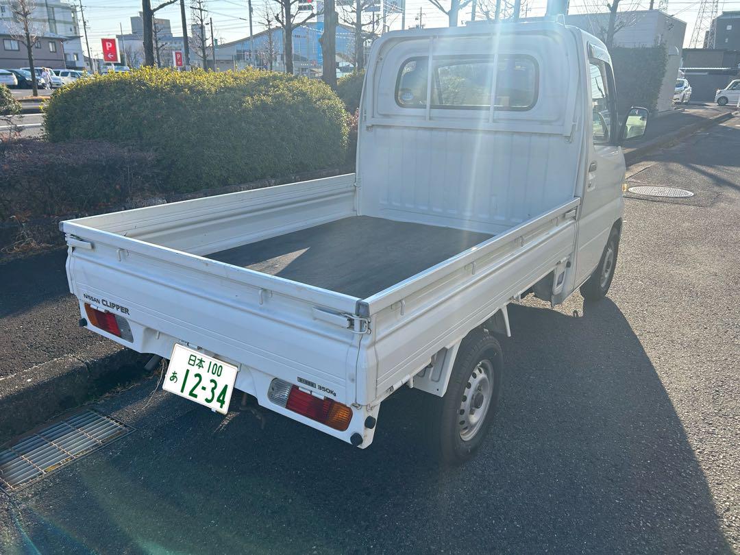 上車18000キロ|日産|クリッパートラック|軽トラ