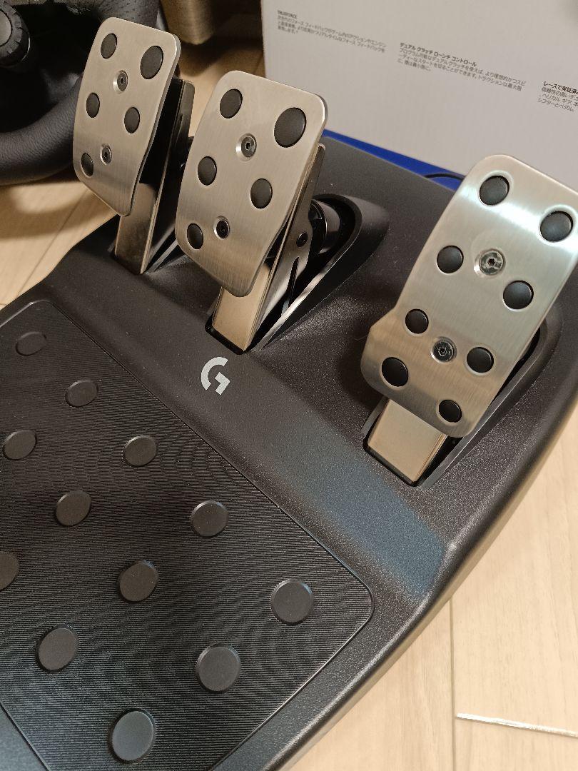 Logicool G G923d / ドライビングフォースシフター セット