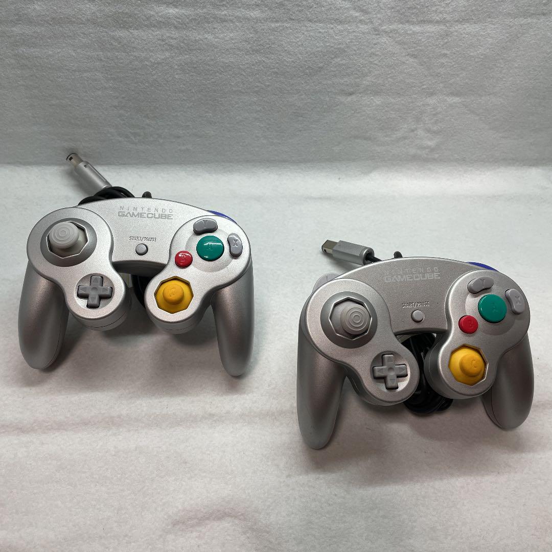 中期型 ゲームキューブコントローラー 5個セット