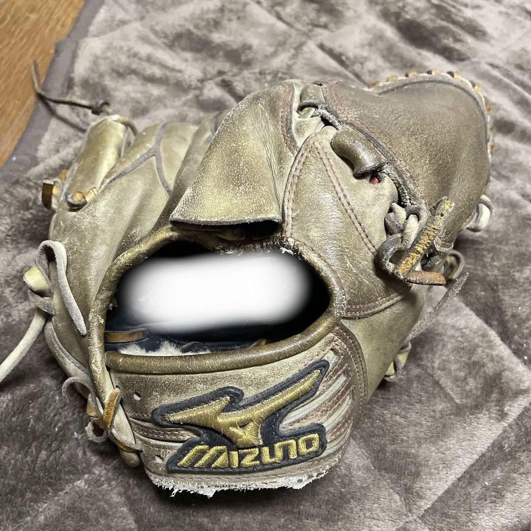 MIZUNO Pro 硬式ピッチャー用グラブ オーダー