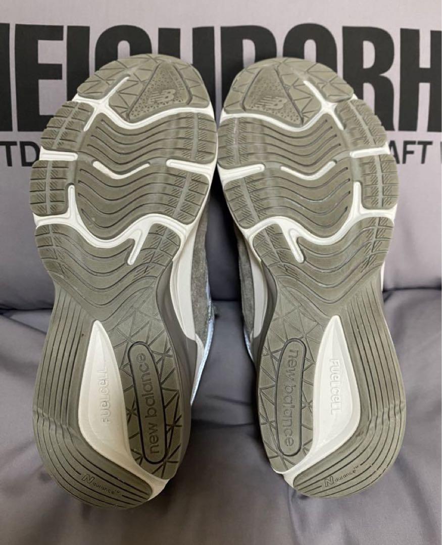 靴 WTAPS New Balance 990v6 m990wt6