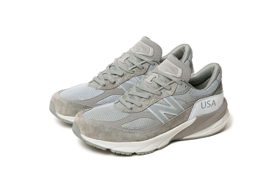 靴 WTAPS New Balance 990v6 m990wt6