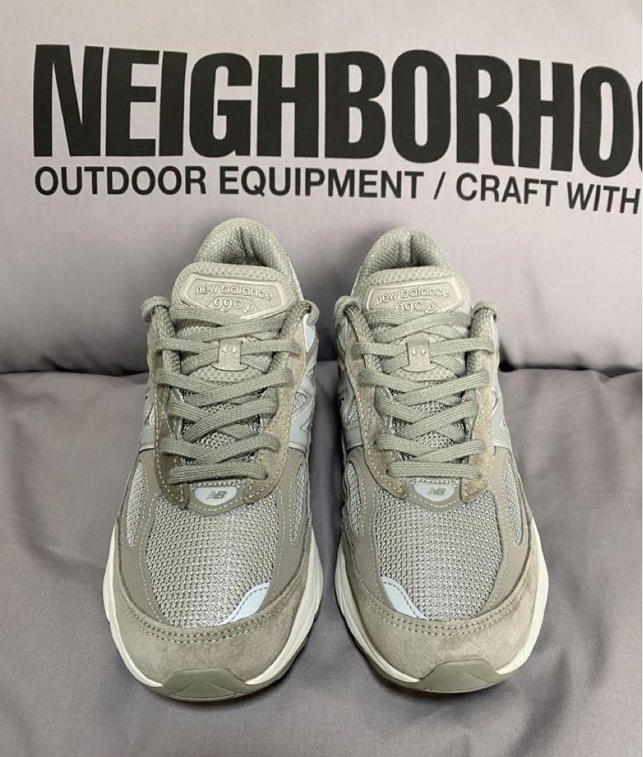 靴 WTAPS New Balance 990v6 m990wt6