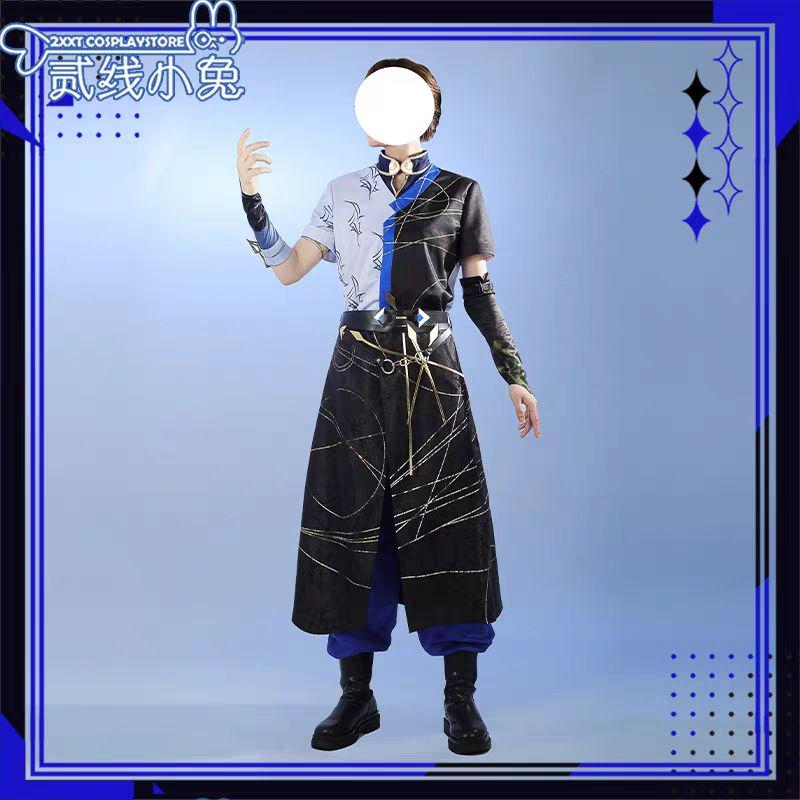Vtuber にじさんじ 小柳ロウ ろう通常 コスプレ衣装