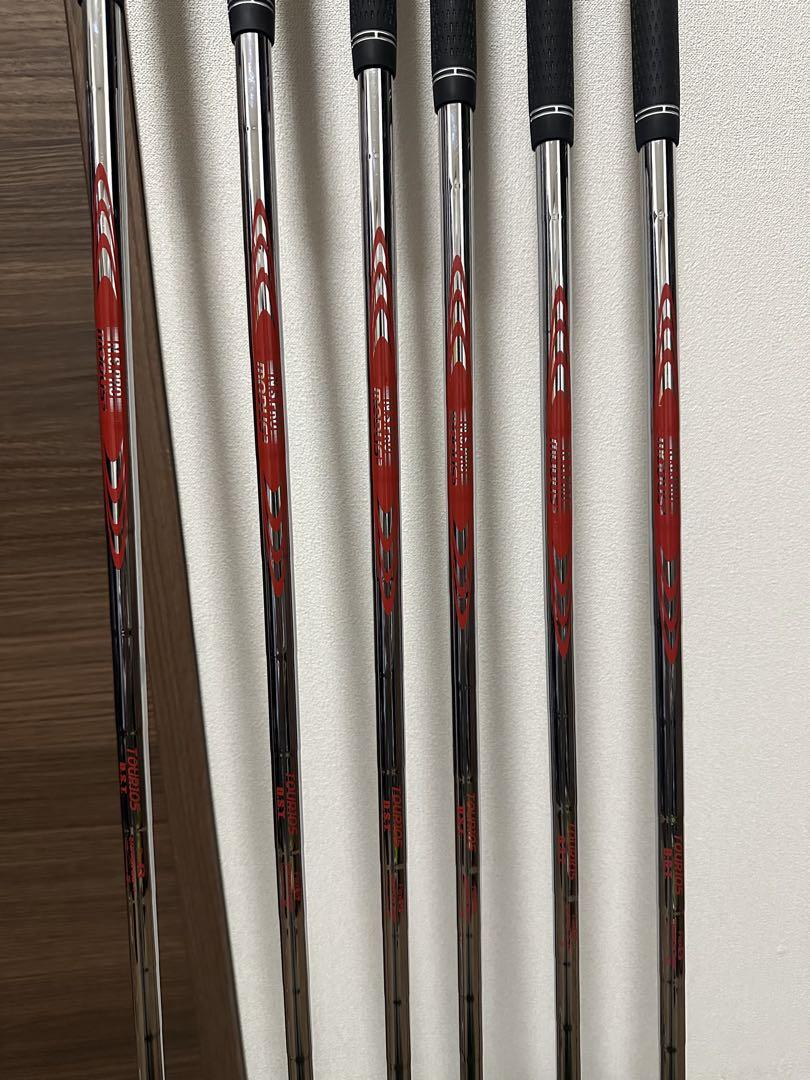 SRIXON ZX5 Mk2(6-A) 6本セットMODUS3 105DST S SRIXON ZX5 Mk2(6-A) 6本セットMODUS3 105DST S