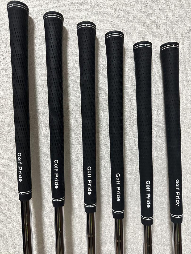 SRIXON ZX5 Mk2(6-A) 6本セットMODUS3 105DST S