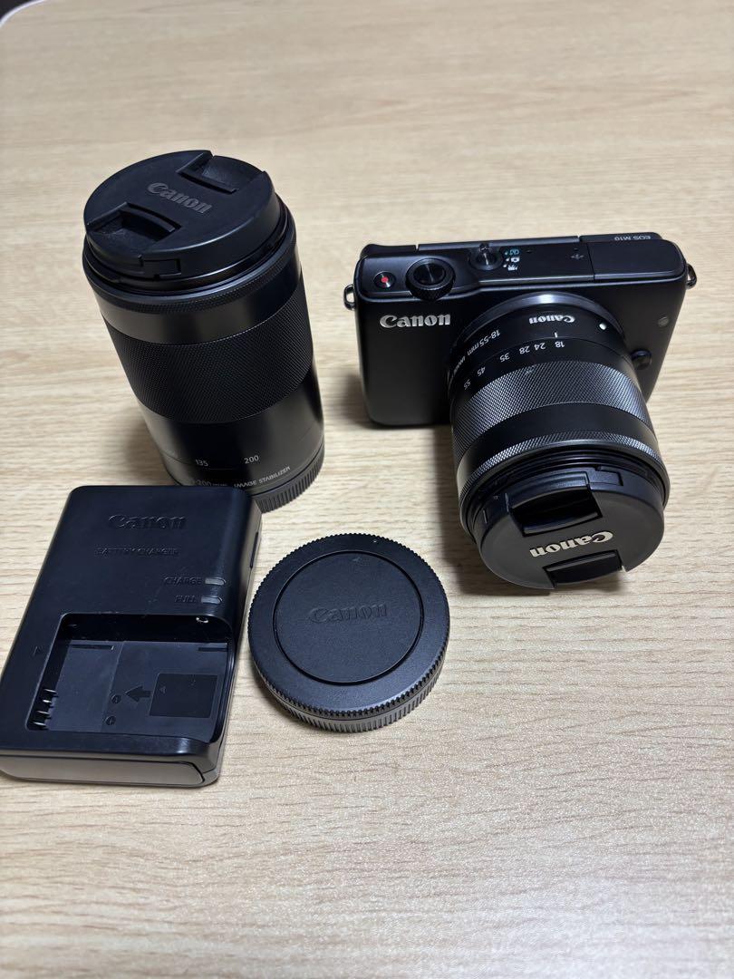 Canon EOS M10