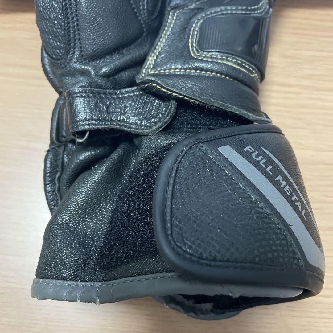 【DAINESE】ダイネーゼ　フルメタル6 グローブ　サイズL