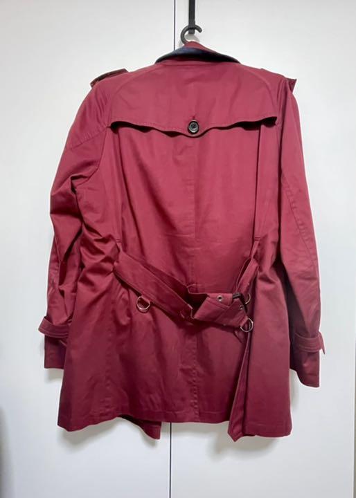 BURBERRY BLACK LABEL トレンチコート