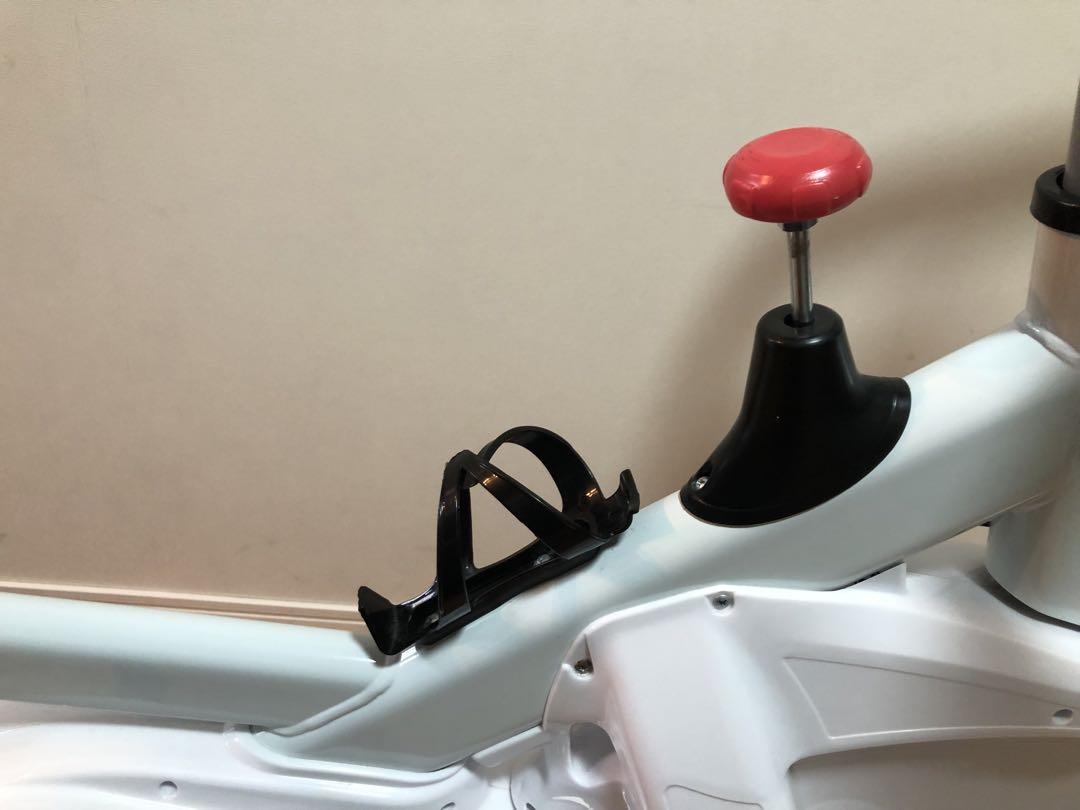 フィットネスバイク STEADY (ステディ) ST128