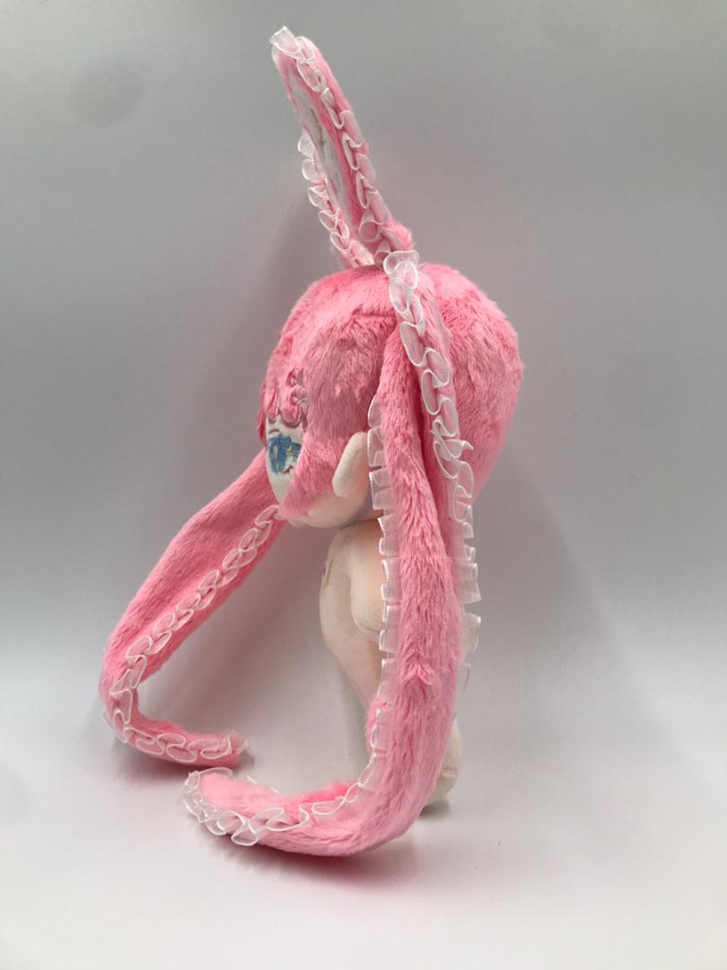 無属性 着せ替えぬいぐるみ 棉花娃娃　中古美品