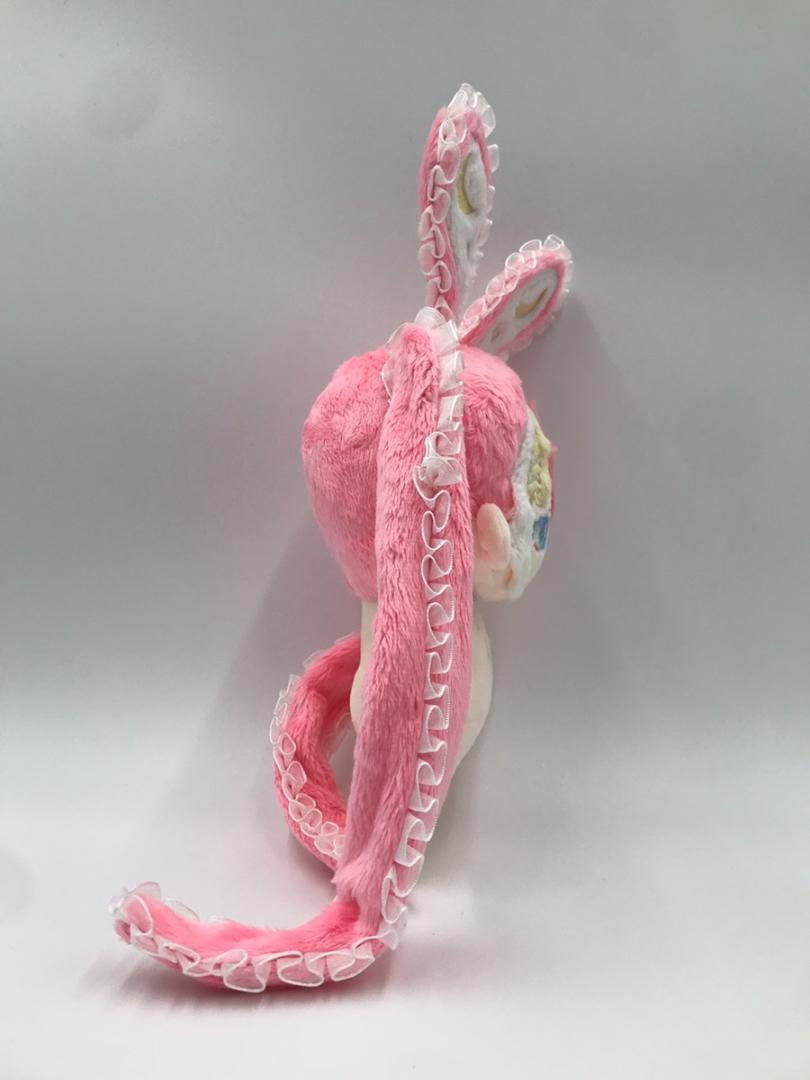 無属性 着せ替えぬいぐるみ 棉花娃娃　中古美品