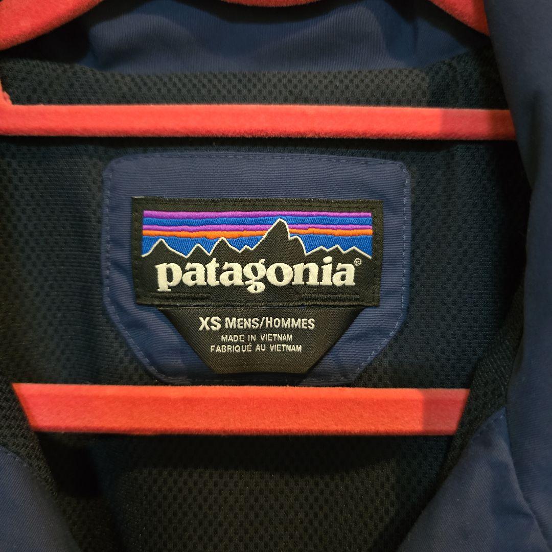 patagonia パタゴニア バギーズジャケット XS