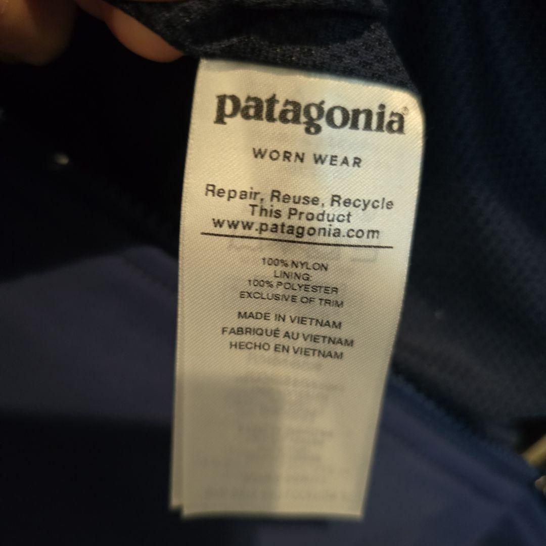 patagonia パタゴニア バギーズジャケット XS