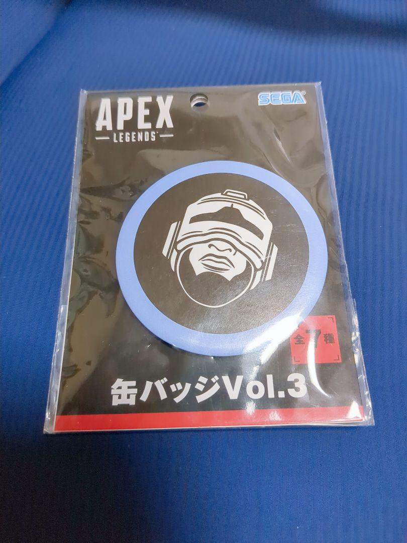 APEXLegends レジェンド缶バッジ vol.1 クリプト 28点 APEX LEGENDS 缶バッジ - メルカリ