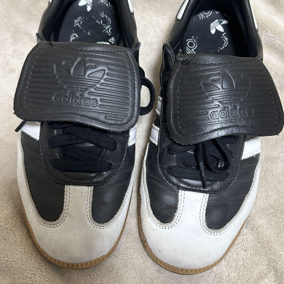 adidas アディダス SAMBA サンバ LT W アディダススニーカー 黒