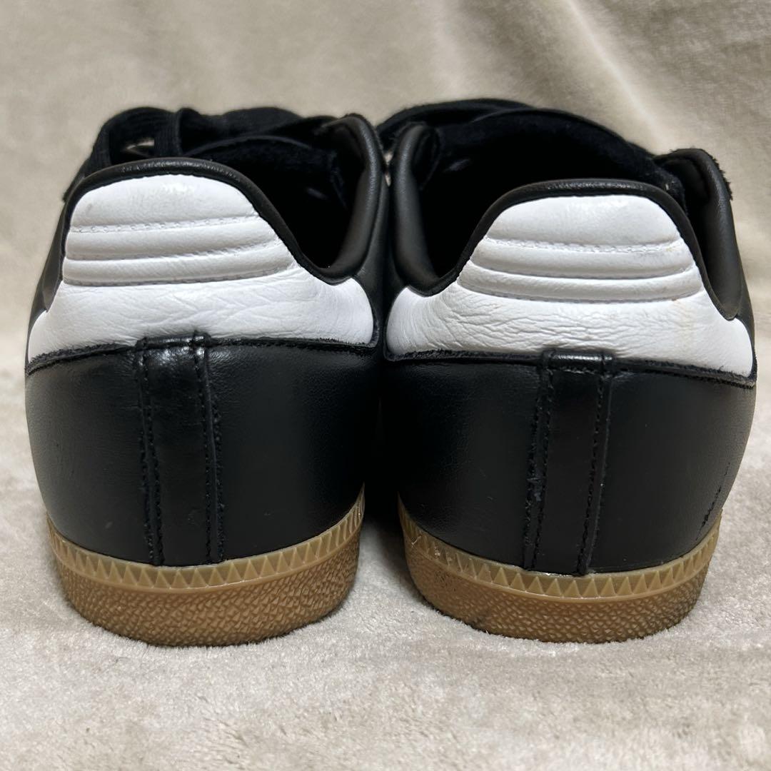 adidas アディダス SAMBA サンバ LT W アディダススニーカー 黒