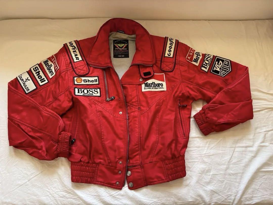 アイルトンセナ レーシングスーツレプリカ Amazon.co.jp: 超レプリカ品 F1日本グランプリ レーシングスーツ