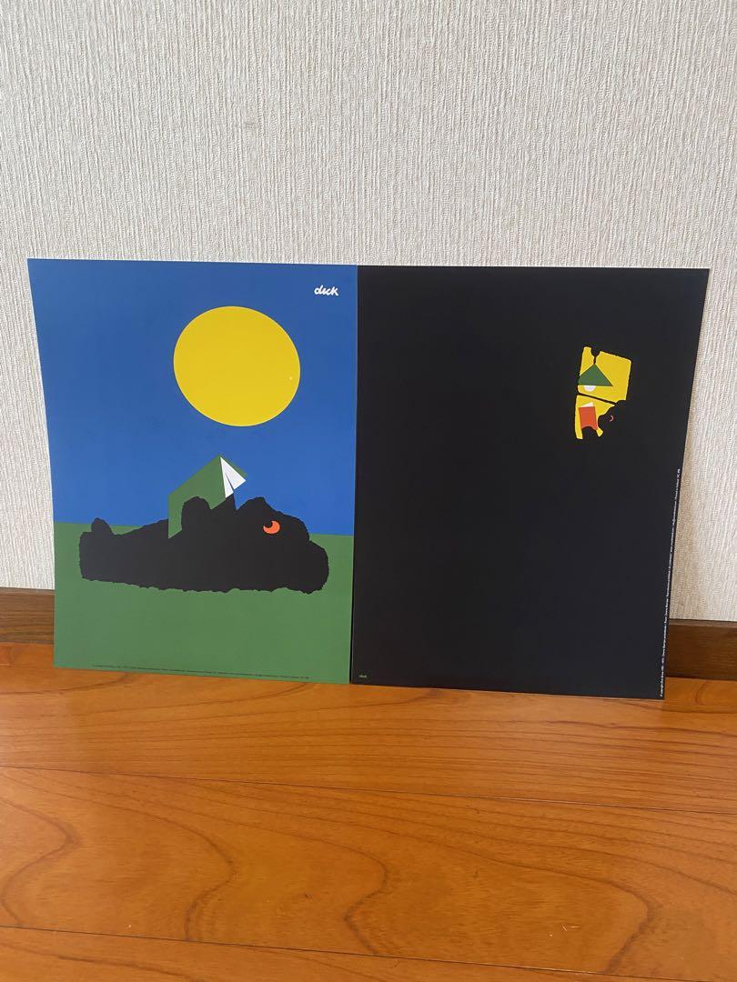 ディック・ブルーナ　ポスター　ブラックベアー ブラック・ベア アートポスターシリーズ / Dick Bruna's “BLACK