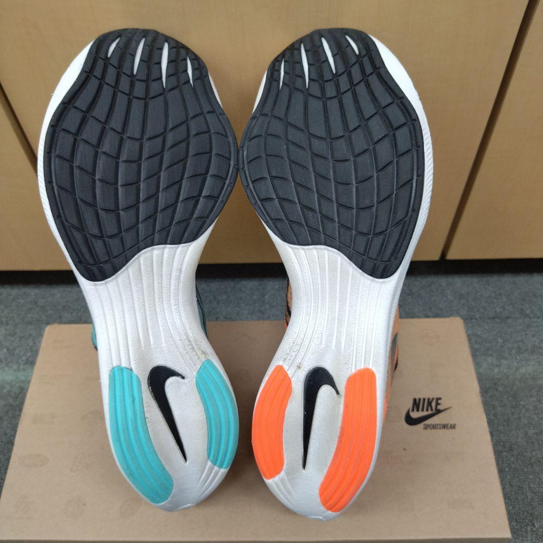 芸能人愛用のルームウェア 美中古29cm☆Nike 駅伝パック Next% Vaporfly X Zoom スパイク・シューズ
