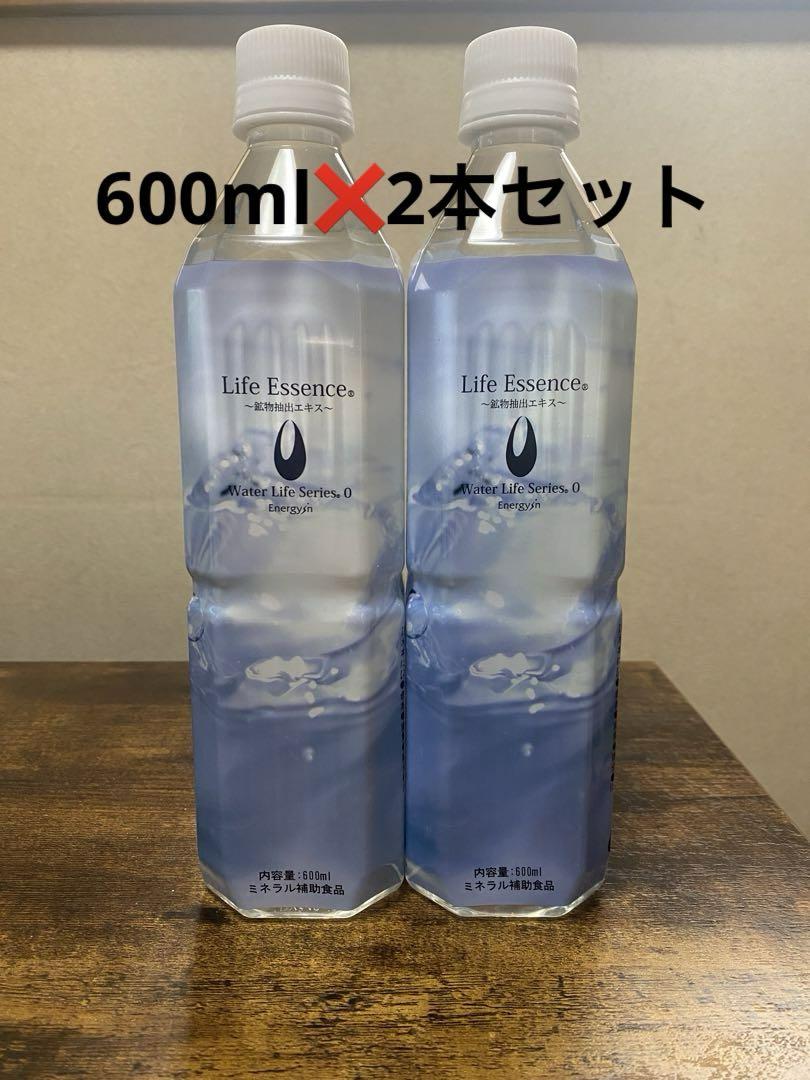 エコウォーター ライフエッセンス1，000ml