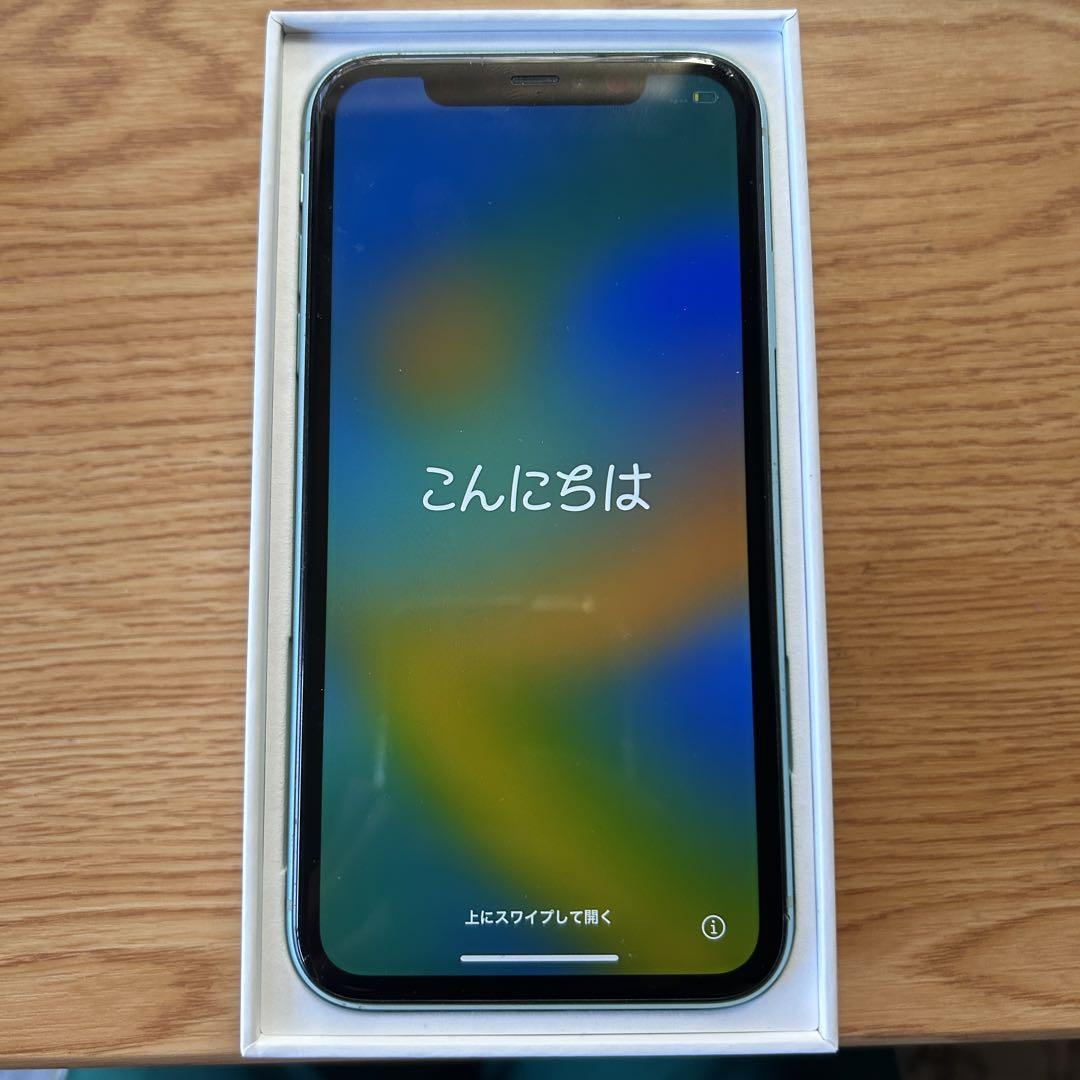 iphone11 SIMフリー 64GB 画像2