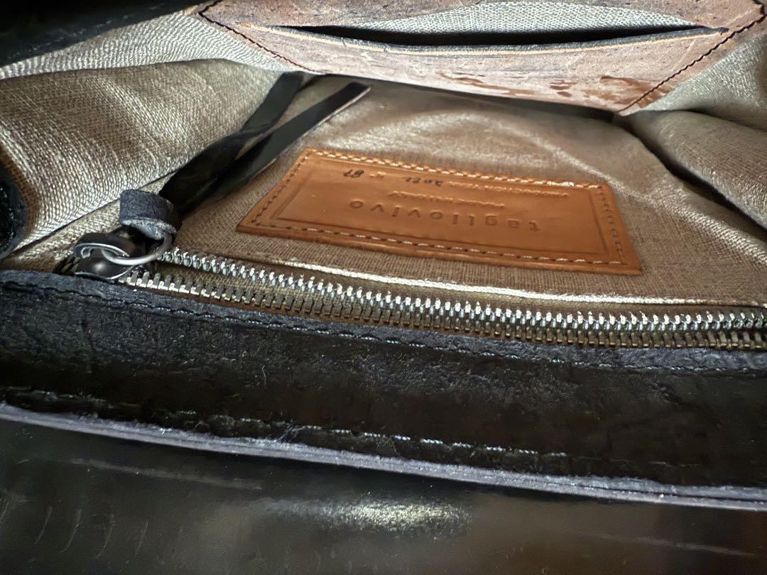 Tagliovivo bags