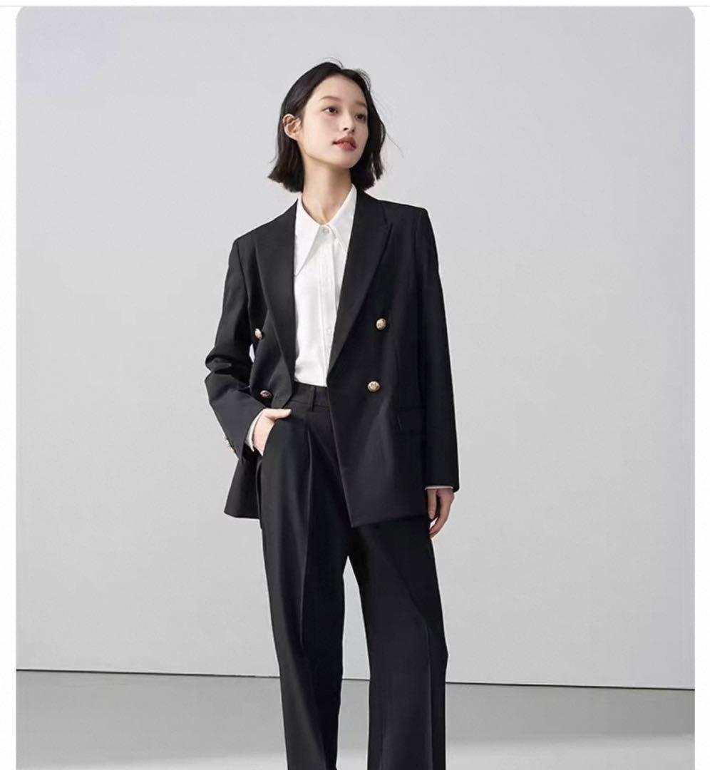 Theory 20ss ダブルブレストジャケット