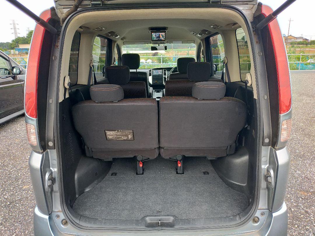 h20年、セレナ！コミコミ価格！車検R7年10月！