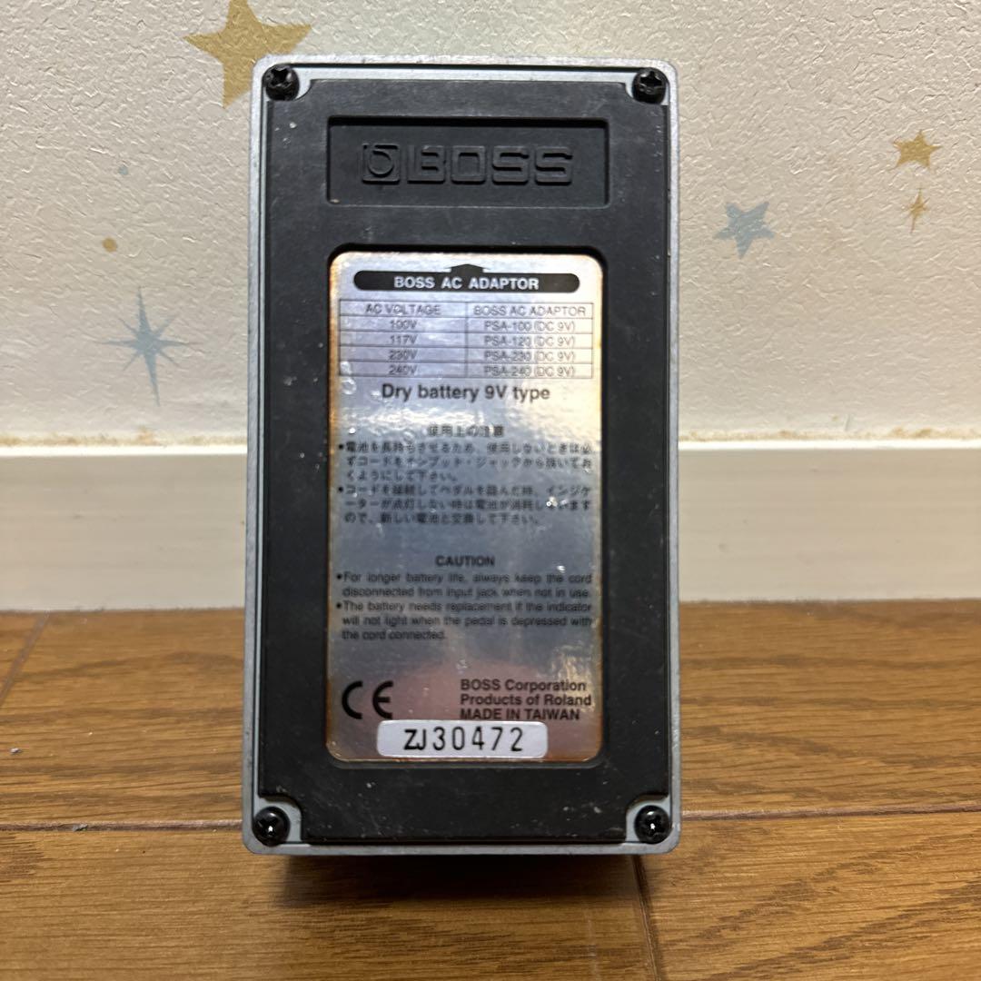 Boss エフェクター トレモロ Tremolo  TR-2