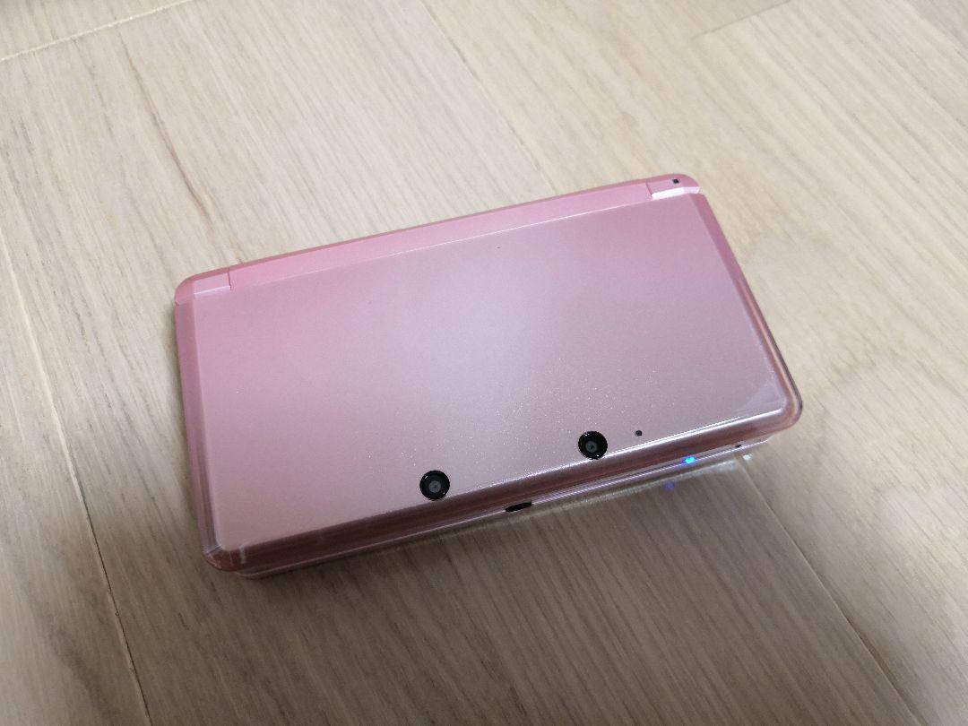 取扱 店舗 ニンテンドー3ds ミスティピンク ソフト数個 安い 定価 Www Thedianamusical Com